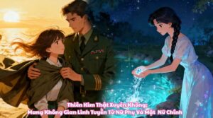 Thiên Kim Thật Xuyên Không: Mang Không Gian Linh Tuyền Từ Nữ Phụ Vả Mặt Nữ Chính cover