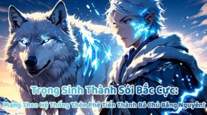 Trọng Sinh Thành Sói Bắc Cực: Mang Theo Hệ Thống Thôn Phệ Tiến Thành Bá Chủ Băng Nguyên! cover