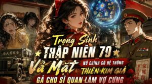 Trọng Sinh Thập Niên 70 Vả Mặt Nữ Chính Có Hệ Thống Cưới Sĩ Quan Làm Vợ Cưng thumbnail