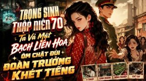 Trọng Sinh Thập Niên 70 Ta Vả Mặt Bạch Liên Hoa Ôm Đùi Đoàn Trưởng Khét Tiếng thumbnail