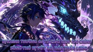 BỊ KHINH THƯỜNG do TƯ CHẤT KÉM XÀI CHÍNH SỦNG THÚ BỊ VỨT BỎ HÓA THẦN LONG cover