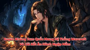 Xuyên Không Tam Quốc Mang Hệ Thống Warcraft Và Cái Kết Ăn Hành Ngập Mồm cover