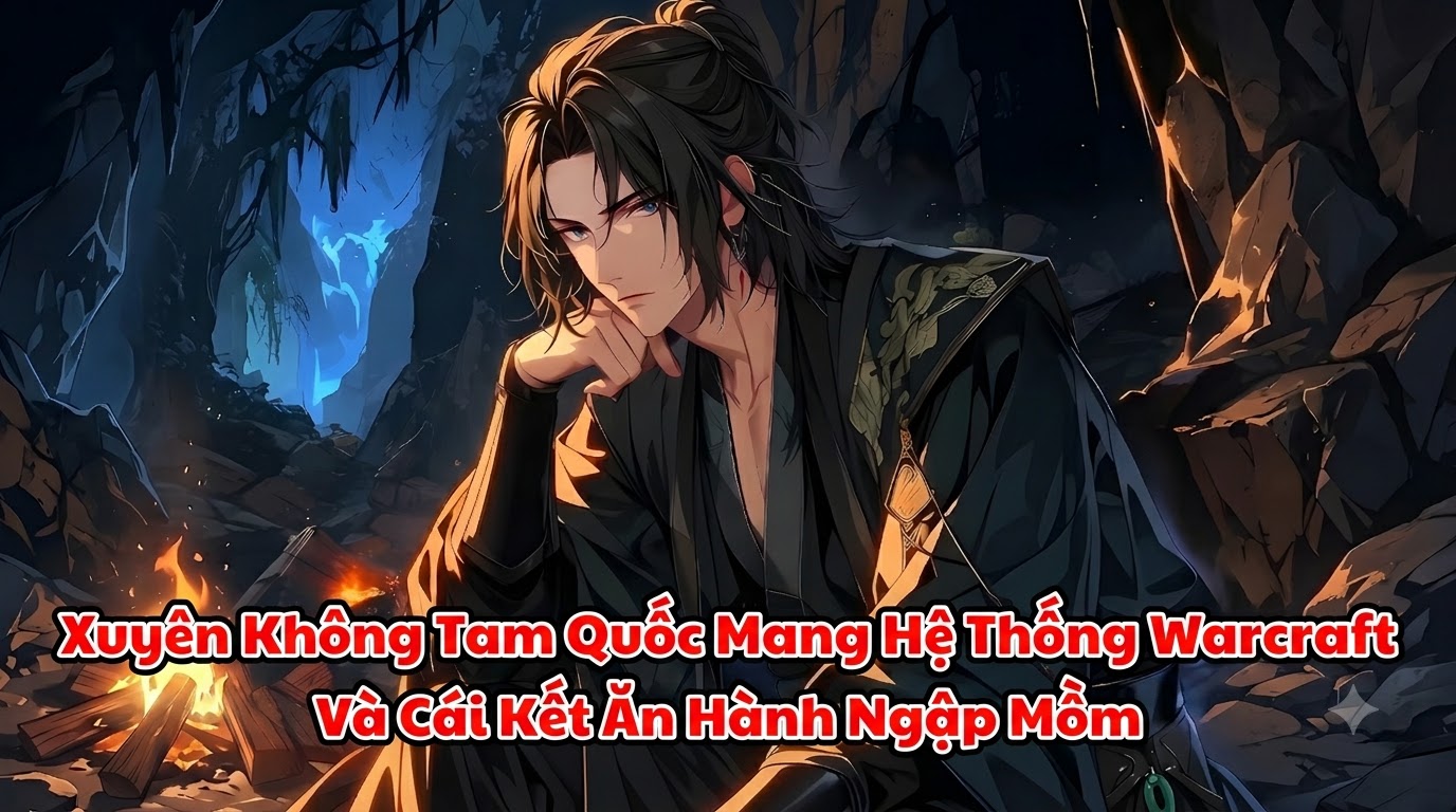 Xuyên Không Tam Quốc Mang Hệ Thống Warcraft Và Cái Kết Ăn Hành Ngập Mồm