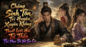 Chặng Sinh Tồn: Tri Huyện Xuyên Không, Thoát Lưỡi Hái Tử Thần, Thu Phục Tài Nữ Sa Cơ cover