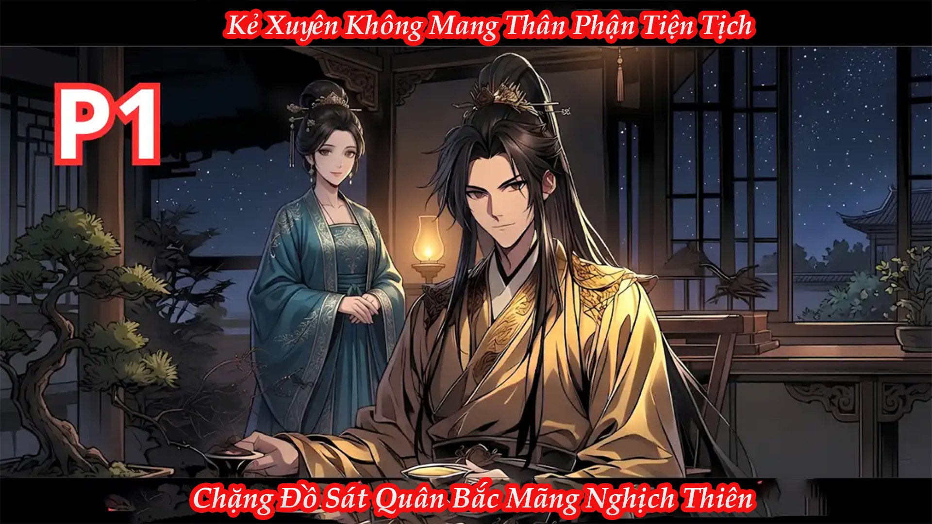 Kẻ Xuyên Không Mang Thân Phận Tiện Tịch, Chặng Đồ Sát Quân Bắc Mãng Nghịch Thiên