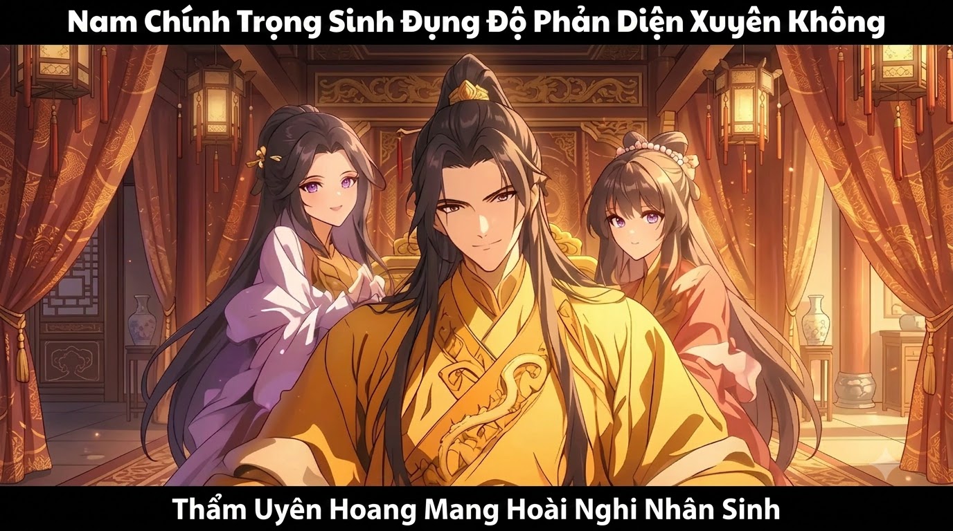 Nam Chính Trọng Sinh Đụng Độ Phản Diện Xuyên Không Thẩm Uyên Hoang Mang Hoài Nghi Nhân Sinh