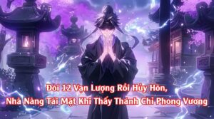 Đòi 12 Vạn Lượng Rồi Hủy Hôn, Nhà Nàng Tái Mặt Khi Thấy Thánh Chỉ Phong Vương cover