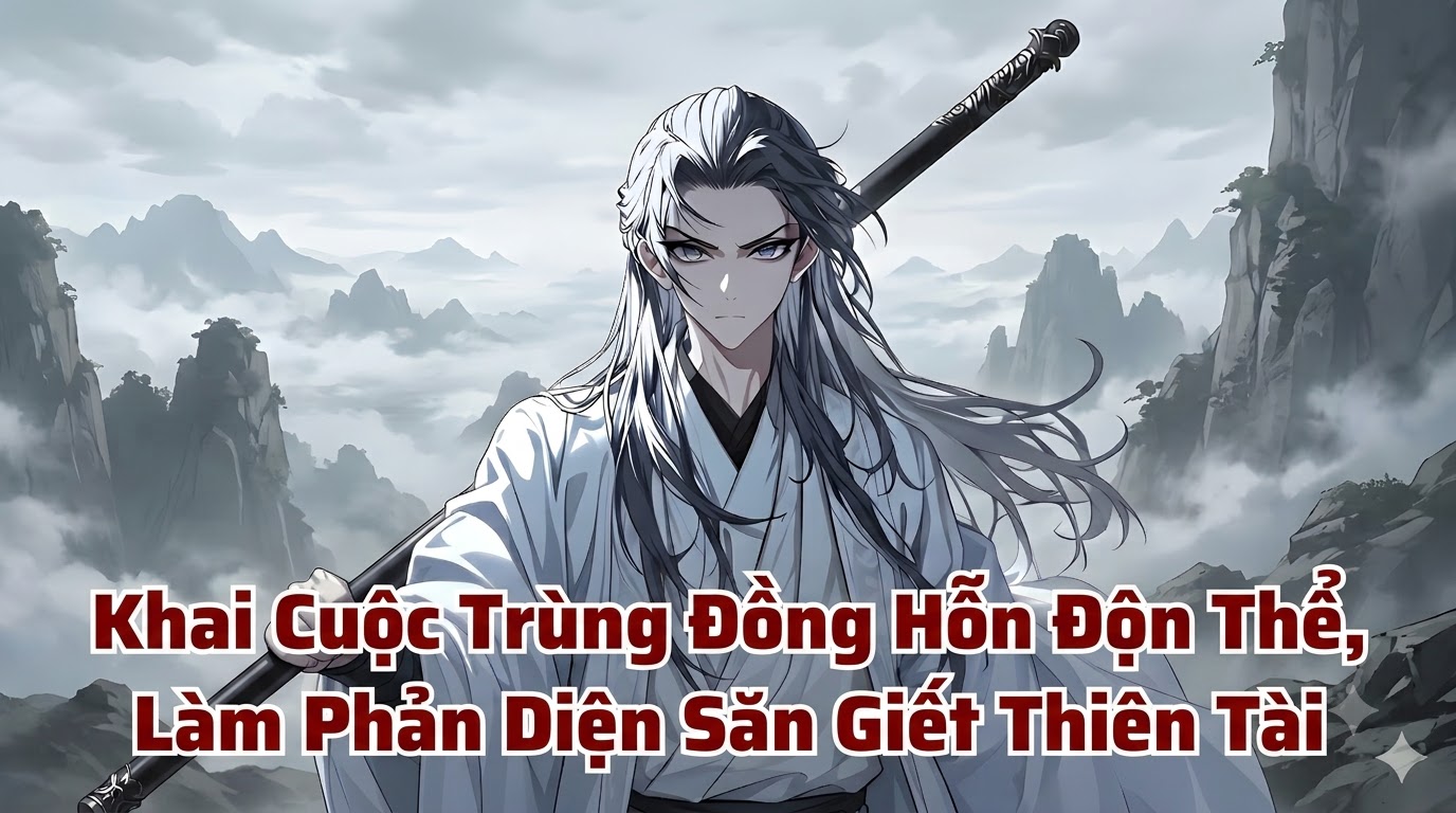 Khai Cuộc Trùng Đồng Hỗn Độn Thể, Làm Phản Diện Săn Giết Thiên Tài