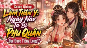 Xuyên Không Làm Thần Y: Ngày Nào Ta Bị Phu Quân Đọc Được Tiếng Lòng! cover