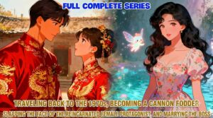Xuyên Về Thập Niên 70 Thành Bia Đỡ Đạn Vả Mặt Nữ Chính Tái Sinh Cưới Thủ Trưởng cover