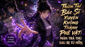 Thiên Tài Bác Sĩ Xuyên Không Thành Phế Vật: Màn Trả Thù Sau Bị Từ Hôn cover