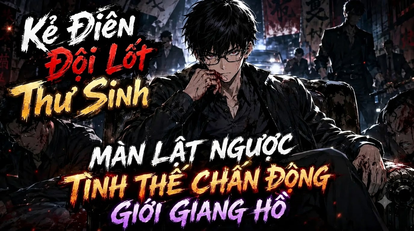 Kẻ Điên Đội Lốt Thư Sinh Màn Lật Ngược Tình Thế Chấn Động Giới Giang Hồ thumbnail