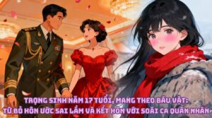 Trọng Sinh Năm 17 Tuổi Có Báu Vật: Bỏ Hôn Ước Sai Lầm Và Kết Hôn Soái Ca Quân Nhân thumbnail