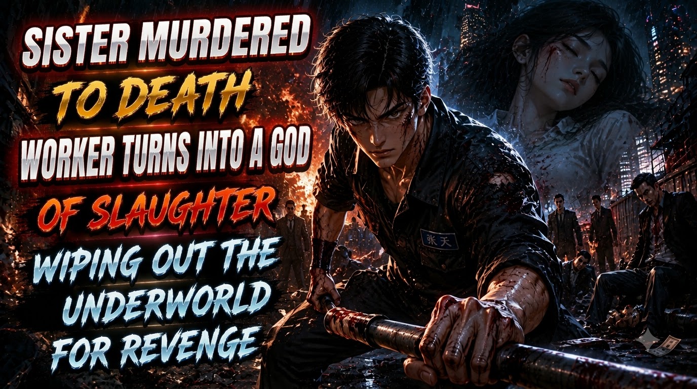 Em Gái Bị Hại Đến Chết Gã Công Nhân Hóa Sát Thần Quét Sạch Thế Giới Ngầm Báo Thù thumbnail