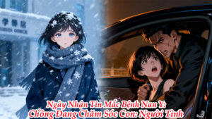 Ngày Nhận Tin Mắc Bệnh Nan Y: Chồng Đang Chăm Sóc Con: Người Tình cover