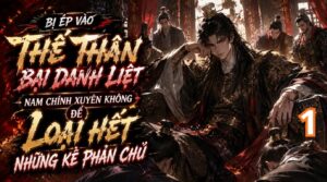 Bị Ép Vào Thế Thân Bại Danh Liệt, Nam Chính Xuyên Không, Loại Hết Kẻ Phản Chủ cover