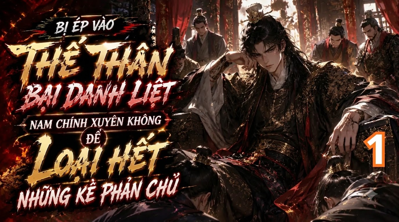 Bị Ép Vào Thế Thân Bại Danh Liệt, Nam Chính Xuyên Không, Loại Hết Kẻ Phản Chủ