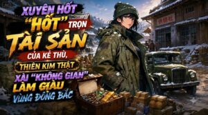 Xuyên Hốt Trọn Tài Sản Của Kẻ Thù Thiên Kim Thật Xài Không Gian Làm Giàu Vùng Đông Bắc thumbnail
