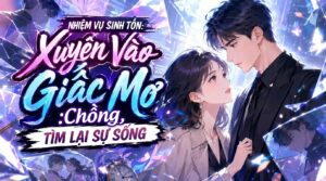 Nhiệm Vụ Sinh Tồn: Xuyên Vào Giấc Mơ: Chồng, Tìm Lại Sự Sống cover