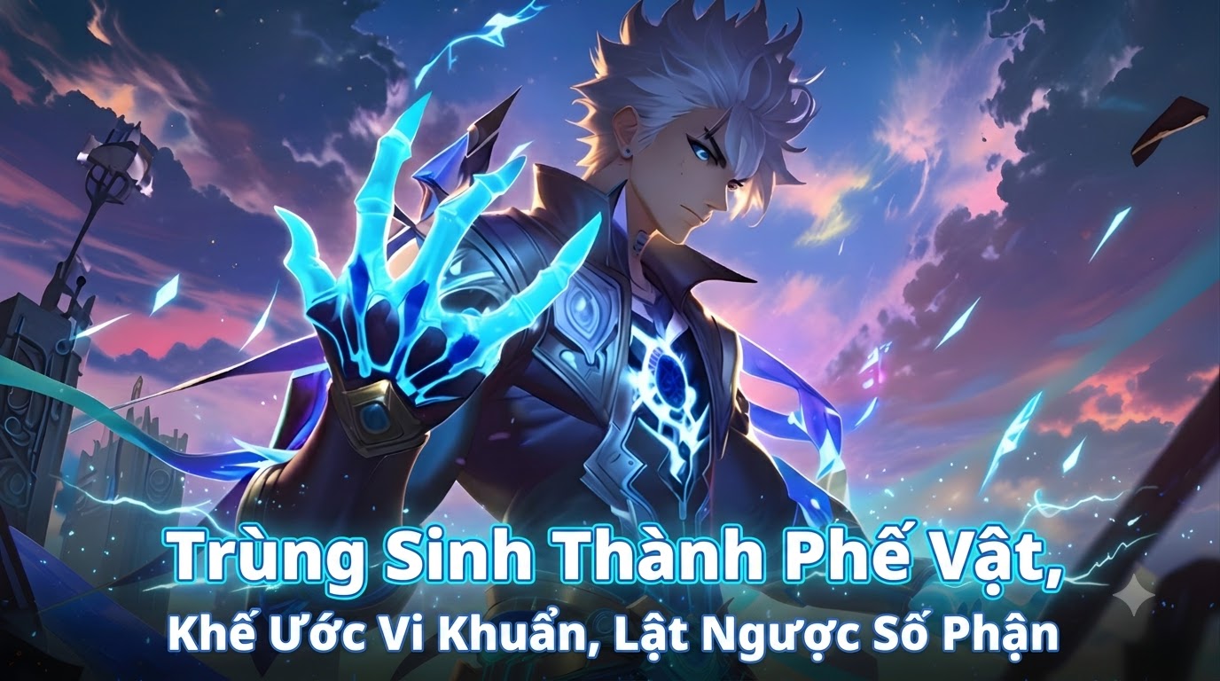 Trùng Sinh Thành Phế Vật, Khế Ước Vi Khuẩn, Lật Ngược Số Phận