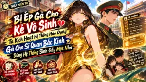 Bị ép Gả Cho Kẻ Vô Sinh Ta Kích Hoạt Hệ Thống Hào Dựng Gả Cho Sĩ Quan Dùng Hệ Thống Sinh Đầy 1 Nhà cover
