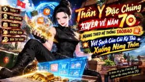 Thần Y Đặc Chủng Xuyên Về Năm 70 Mang Theo Hệ Thống Taobao Vét Sạch Của Cải Kẻ Thù Xuống Nông Thôn thumbnail