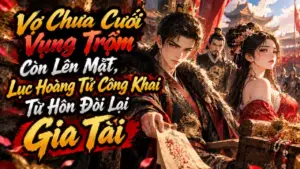 Vợ Chưa Cưới Vụng Trộm Còn Lên Mặt, Lục Hoàng Tử Công Khai Từ Hôn Đòi Lại Gia Tài thumbnail