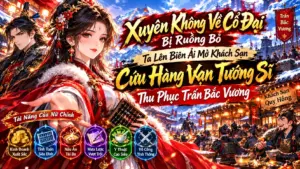 XUYÊN VỀ CỔ ĐẠI BỊ RUỒNG BỎ TA ĐI BIÊN ẢI MỞ KHÁCH SẠN CỨU HÀNG VẠN TƯỚNG SĨ THU PHỤC TƯỚNG QUÂN thumbnail