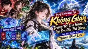 Trọng Sinh Đoại Lại Không Gian Trừng Trị Tra Nam Và Em Gái Trà Xanh Dựa Vào Huyền Học Thành Đỉnh Lưu thumbnail