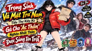 TRỌNG SINH VẢ MẶT TẢ NAM TIỂU THƯ YÊU KIỀU GẢ CHO ÁC THẦN NGHÈO NHẤT THÔN ĐƯỢC SỦNG TẬN TRỜI thumbnail