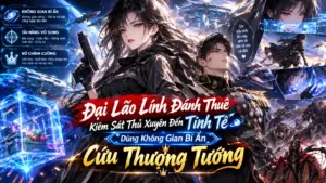 Đại Lão Lính Đánh Thuê Kiêm Sát Thủ Xuyên Đến Tinh Tế Dùng Không Gian Bí Ẩn Cứu Thượng Tướng thumbnail