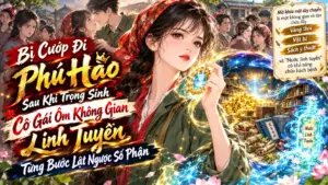 Bị Cướp Đi Phú Hào Sau Khi Trọng Sinh Cô Gái Ôm Không Gian Linh Tuyền Từng Bước Lật Ngược Số Phận thumbnail