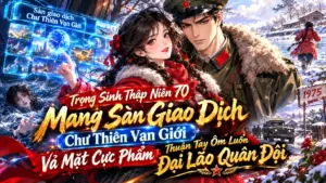 Trọng Sinh Thập Niên 70 Mang Sàn Giao Dịch  Vả Mặt Cực Phẩm Thuận Tay Ôm Luôn Đại Lão Quân Đội thumbnail