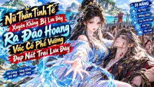 NỮ THẦN TINH TẾ XUYÊN KHÔNG BỊ LƯU ĐẦY RA ĐẢO HOANG VÁC CỔ PHẾ VƯƠNG ĐẬP NÁT TRẠI LƯU ĐÀY thumbnail