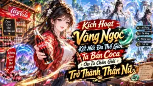 Kích Hoạt Vòng Ngọc Kết Nối Đa Thế Giới Ta Bán Coca Cho Tu Chân Giới Trở Thành Thần Nữ thumbnail