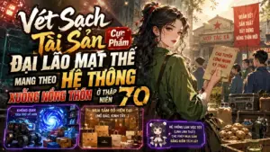 Vét Sạch Tài Sản Cực Phẩm, Đại Lão Mạt Thế Mang Theo Hệ Thống Xuống Nông Thôn Ở Thập Niên 70 thumbnail