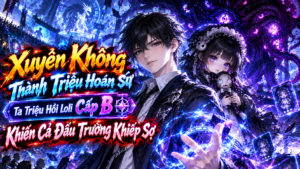 Xuyên Không Thành Triệu Hoán Sư, Ta Triệu Hồi Loli Cấp B Khiến Cả Đấu Trường Khiếp Sợ cover