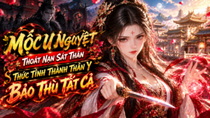 Mộc U Nguyệt Thoát Nạn Sát Thân Thức Tỉnh Thần Y Báo Thù Tất Cả cover