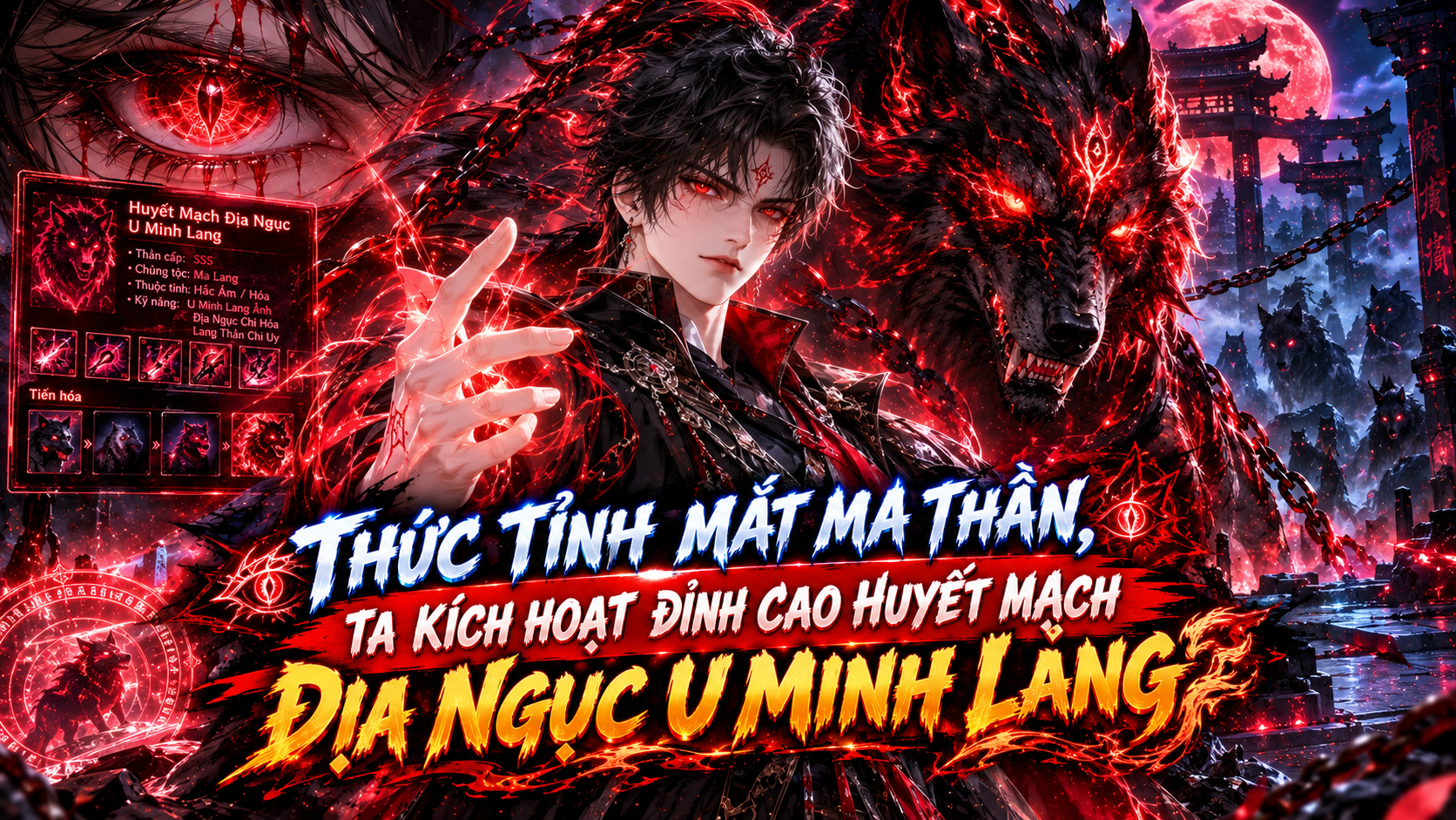NGỰ THÚ SƯ KHẾ ƯỚC VỚI CON CHÓ NHÀ AI NGỜ THỨC TỈNH HUYẾT MẠCH ĐỊA NGỤC thumbnail