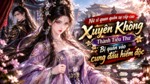 Nữ Sĩ Quan Quân Sự Cấp Cao Xuyên Không Thành Tiểu Thư, Bị Cuốn Vào Cung Đấu Hiểm Độc thumbnail