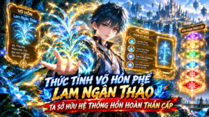 THỨC TỈNH VÕ HỒN PHẾ LAM NGÂN THẢO, TA SỞ HỮU HỆ THỐNG HỒN HOÀN THẦN CẤP thumbnail