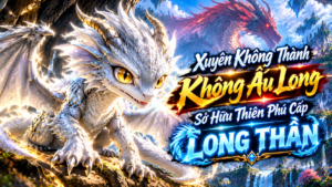 Xuyên Không Thành Ấu Long Sở Hữu Thiên Phú Cấp Long Thần thumbnail