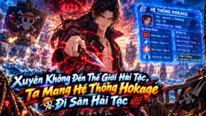 Xuyên Không Đến Thế Giới Hải Tặc, Ta Mang Hệ Thống Hokage Đi Săn Hải Tặc thumbnail
