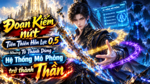 Đoạn Kiếm Nứt, Tiên Thiên Hồn Lực 0,5, Nhưng Tô Thành Dùng Hệ Thống Mô Phỏng Trở Thành Thần thumbnail