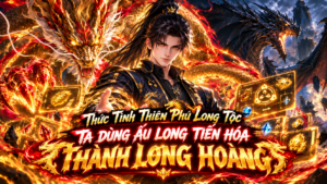 Thức Tỉnh Thiên Phú Long Tộc TA DÙNG ẤU LONG TIẾN HÓA THÀNH LONG HOÀNG thumbnail