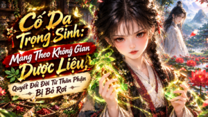 Cố Dạ Trọng Sinh Mang theo Không Gian Dược Liệu Quyết Đổi Đời Từ Bỏ Thân Phận Bị Bỏ Rơi cover