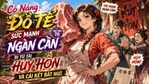 Cô Nàng Đồ Tể Sức Mạnh Ngàn Cân: Bị Tú Tài Hủy Hôn Và Cái Kết Bất Ngờ thumbnail