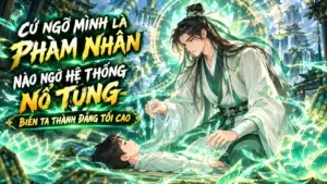 Cứ Ngỡ Mình Là Phàm Nhân, Nào Ngờ Hệ Thống Nổ Tung Biến Ta Thành Đấng Tối Cao thumbnail