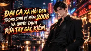 Đại Ca Xã Hội Đen Trọng Sinh Về Năm 2008 Và Quyết Định Rửa Tay Gác Kiếm thumbnail