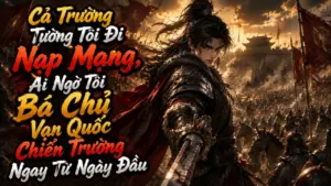 Cả Trường Tưởng Tôi Đi Nạp Mạng, Ai Ngờ Tôi Bá Chủ Vạn Quốc Chiến Trường Ngay Từ Ngày Đầu cover